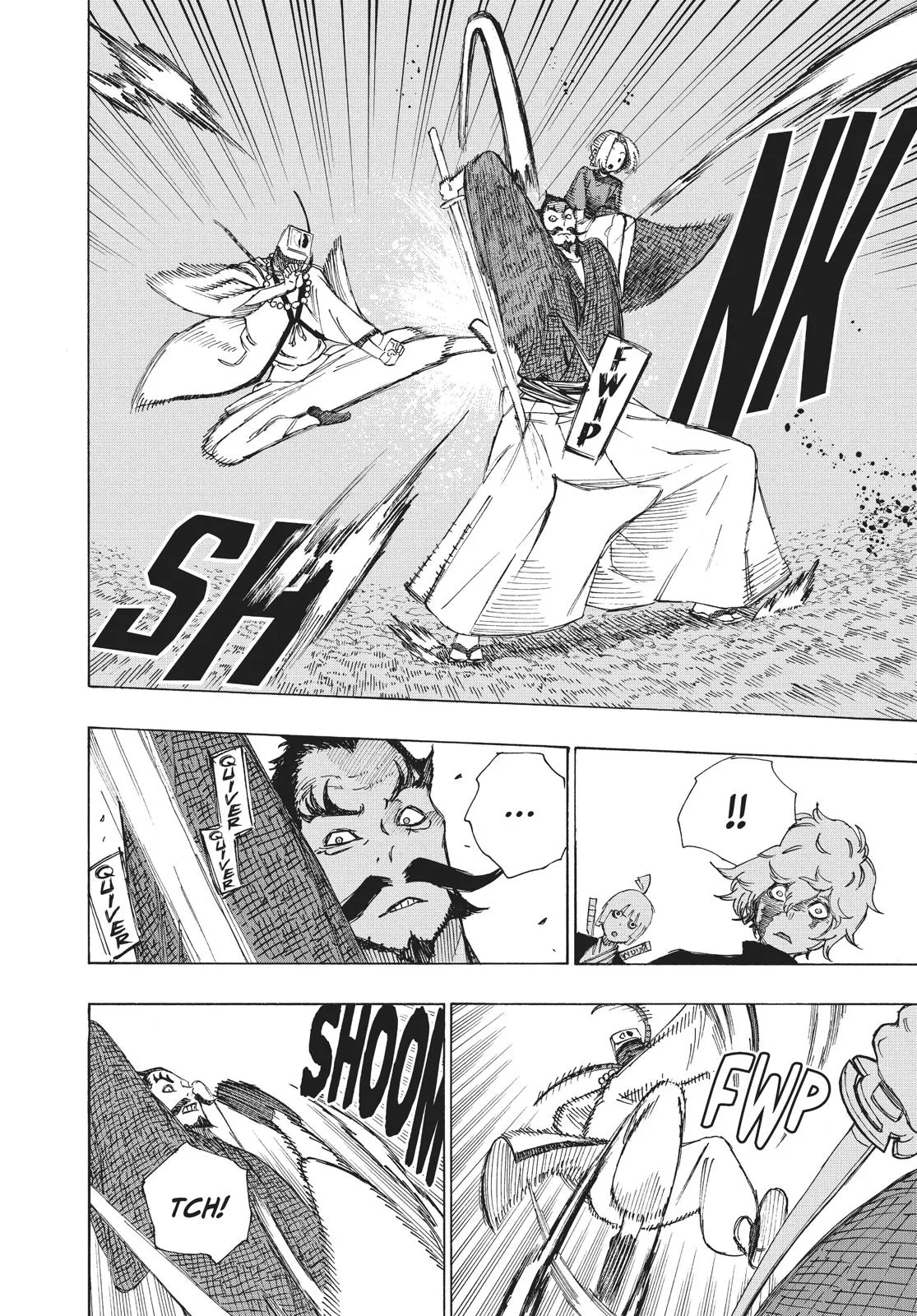 Read Hell's Paradise - Jigokuraku EN Manga Online