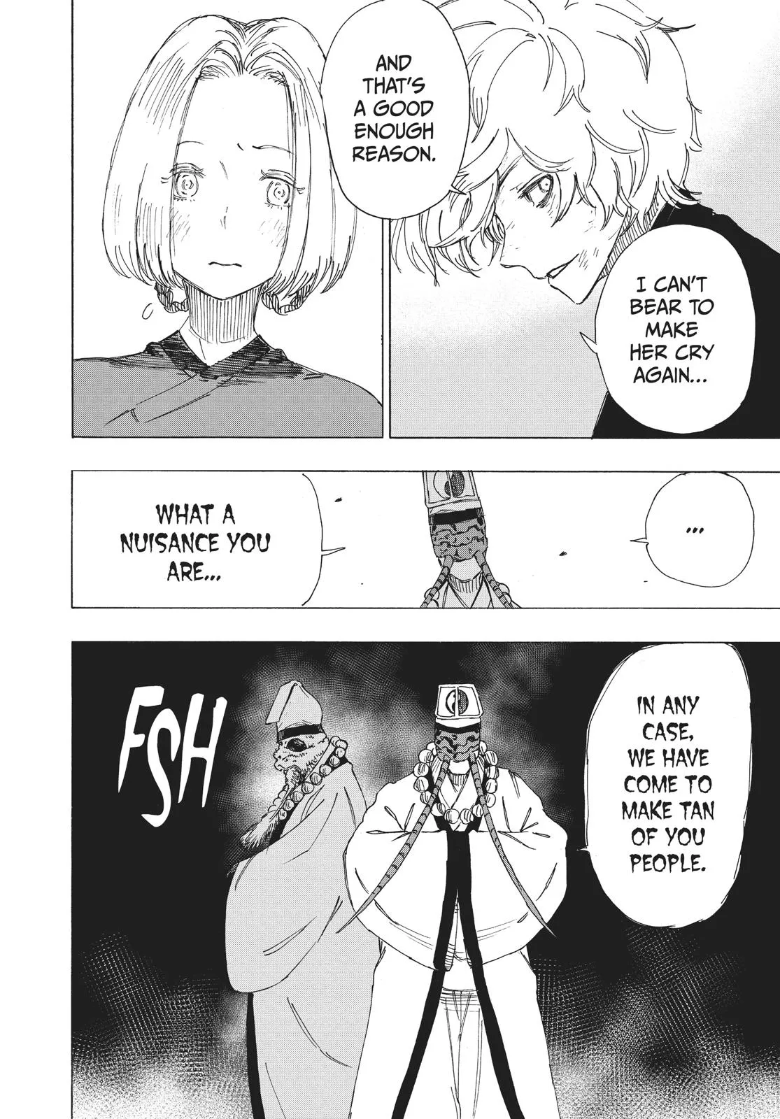 Read Hell's Paradise - Jigokuraku EN Manga Online