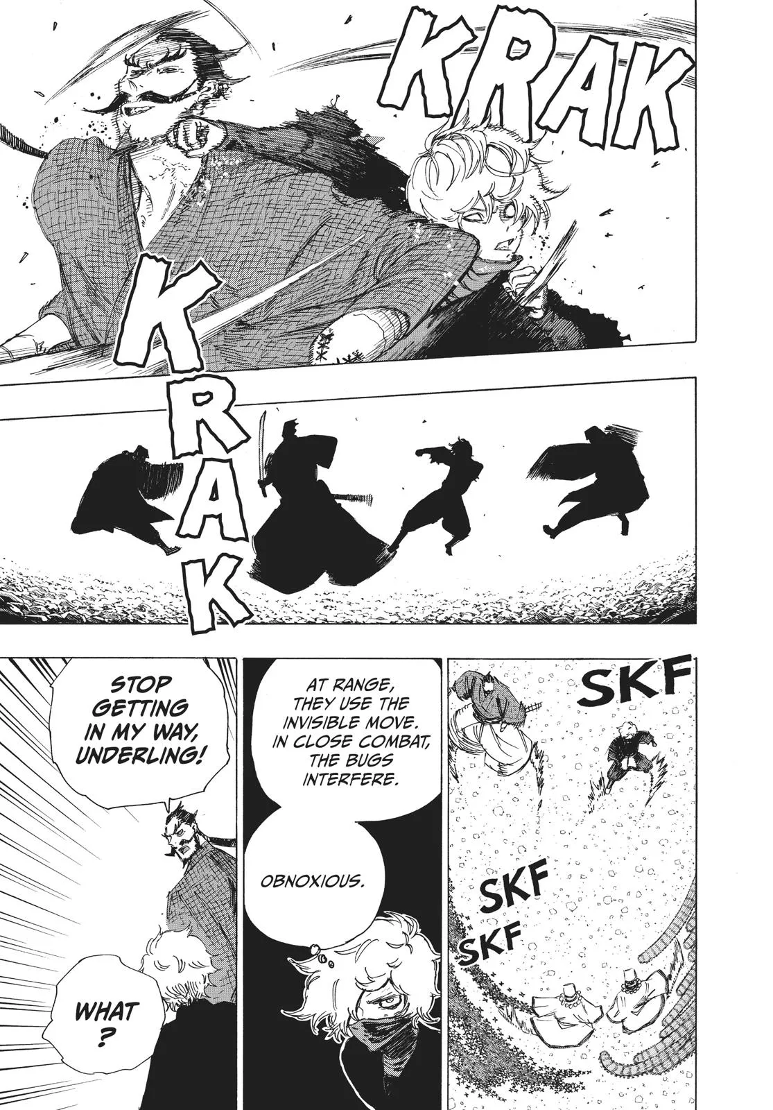 Read Hell's Paradise - Jigokuraku EN Manga Online