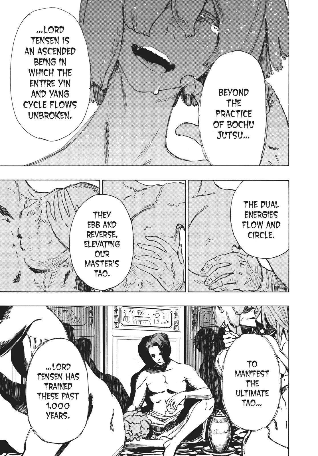 Read Hell's Paradise - Jigokuraku EN Manga Online