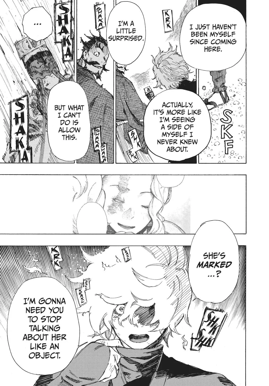 Read Hell's Paradise - Jigokuraku EN Manga Online