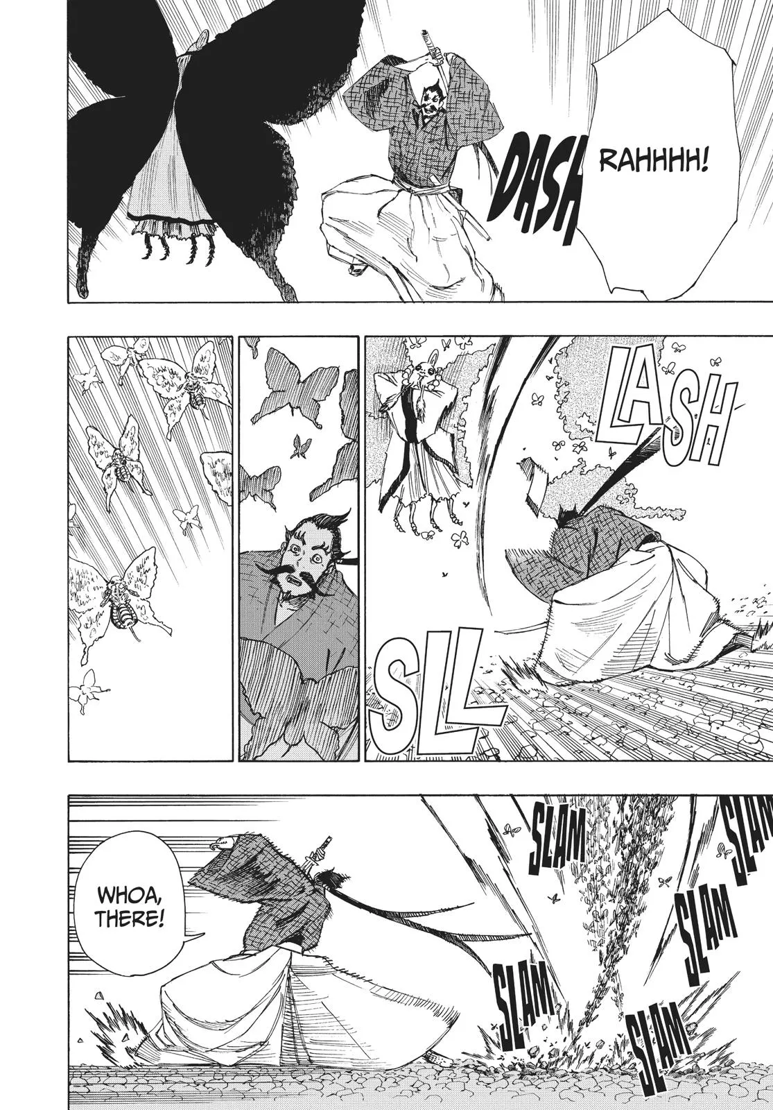 Read Hell's Paradise - Jigokuraku EN Manga Online