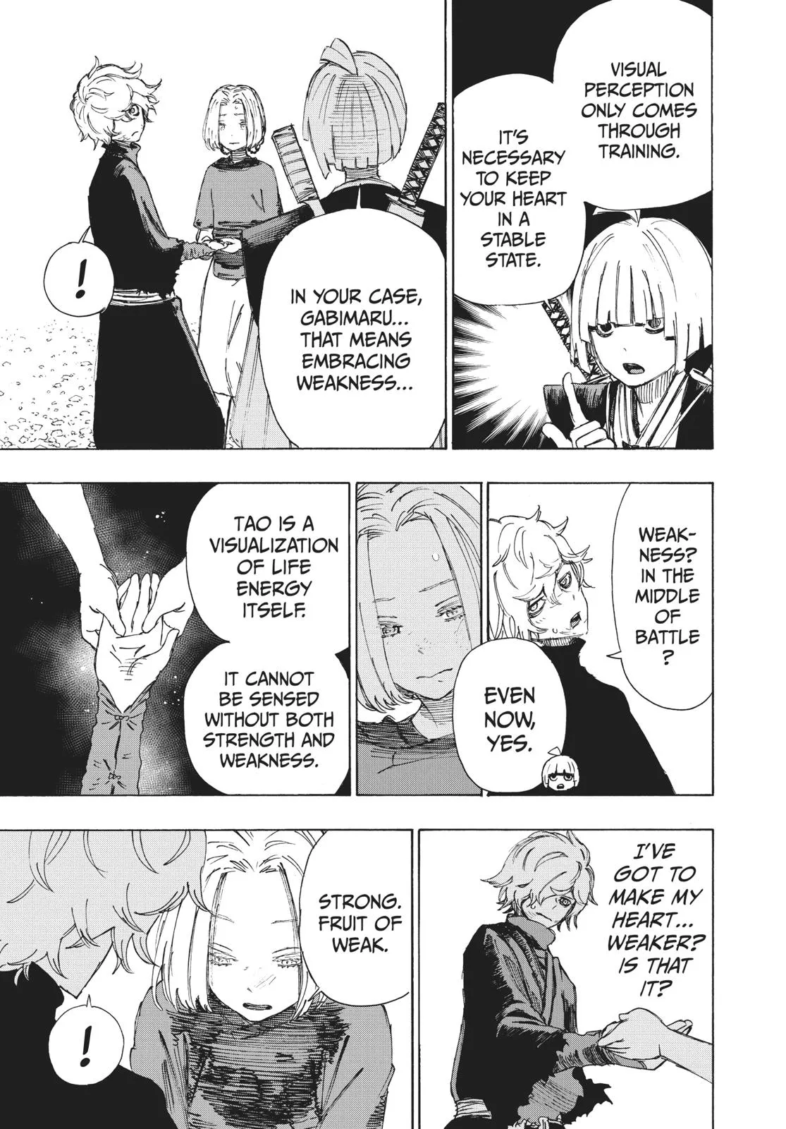 Read Hell's Paradise - Jigokuraku EN Manga Online