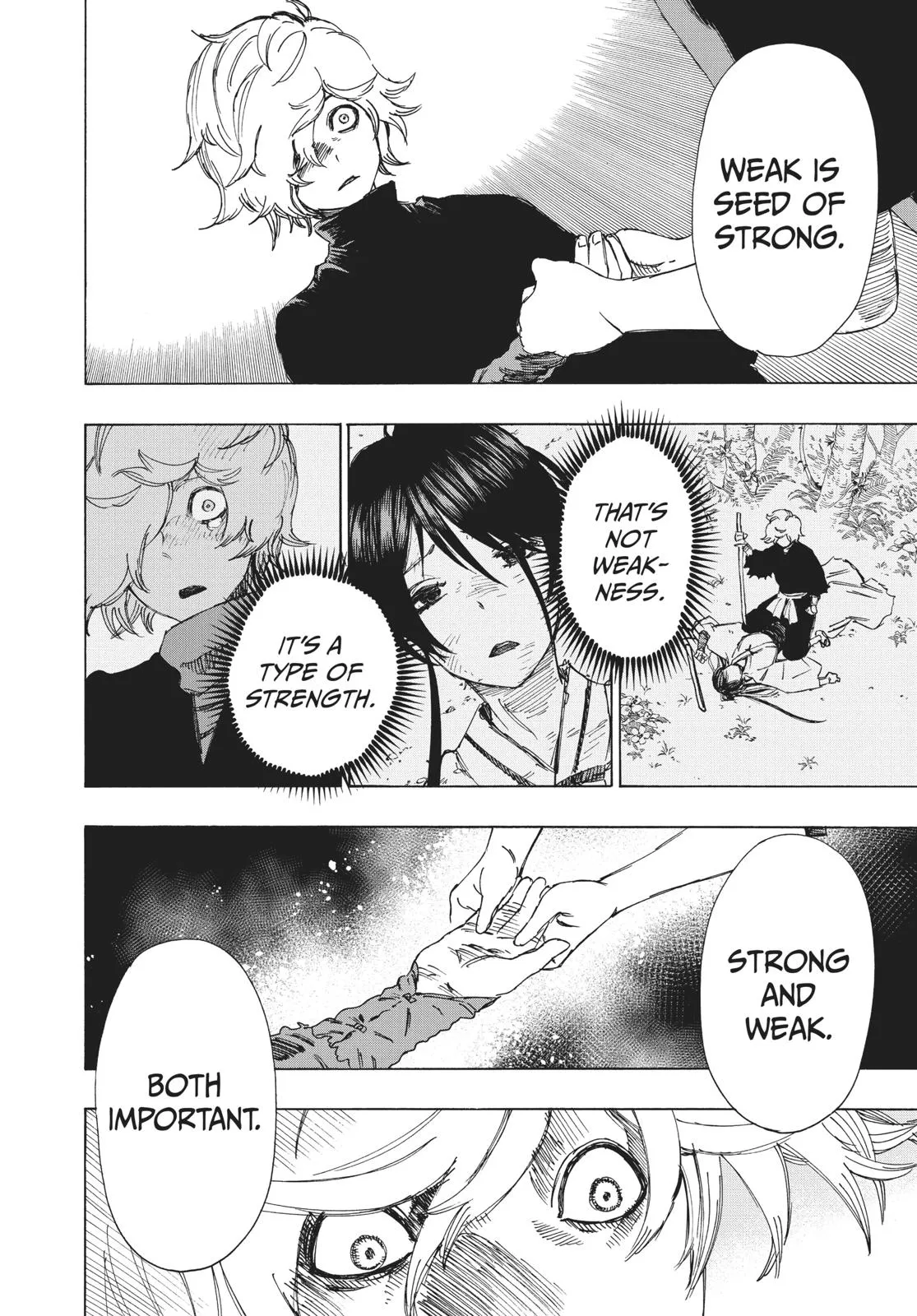 Read Hell's Paradise - Jigokuraku EN Manga Online