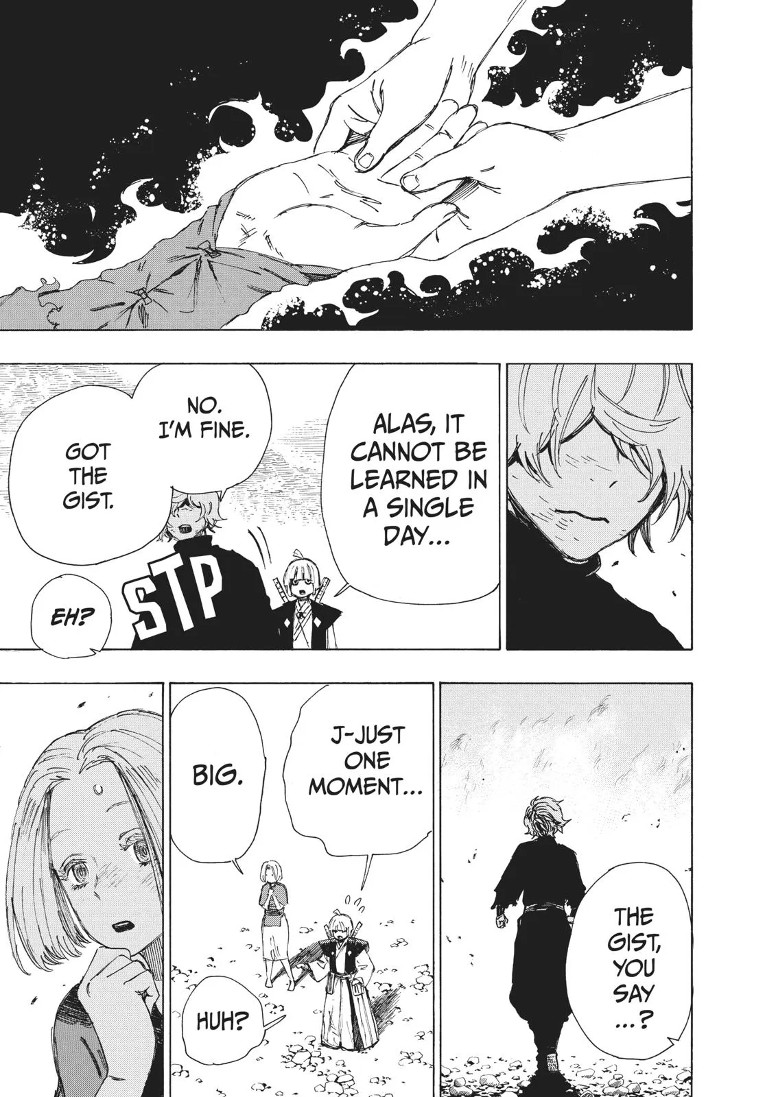 Read Hell's Paradise - Jigokuraku EN Manga Online
