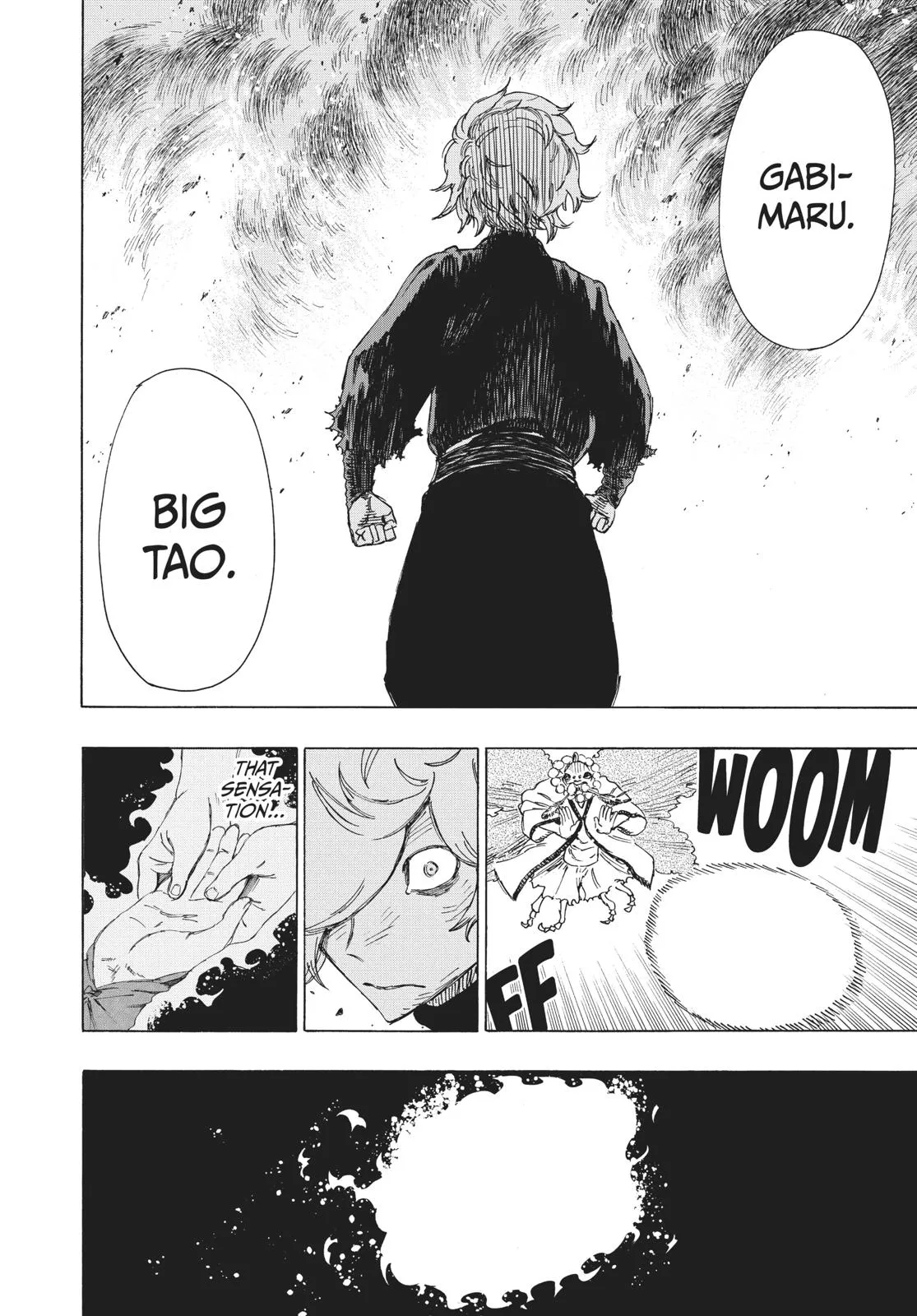 Read Hell's Paradise - Jigokuraku EN Manga Online