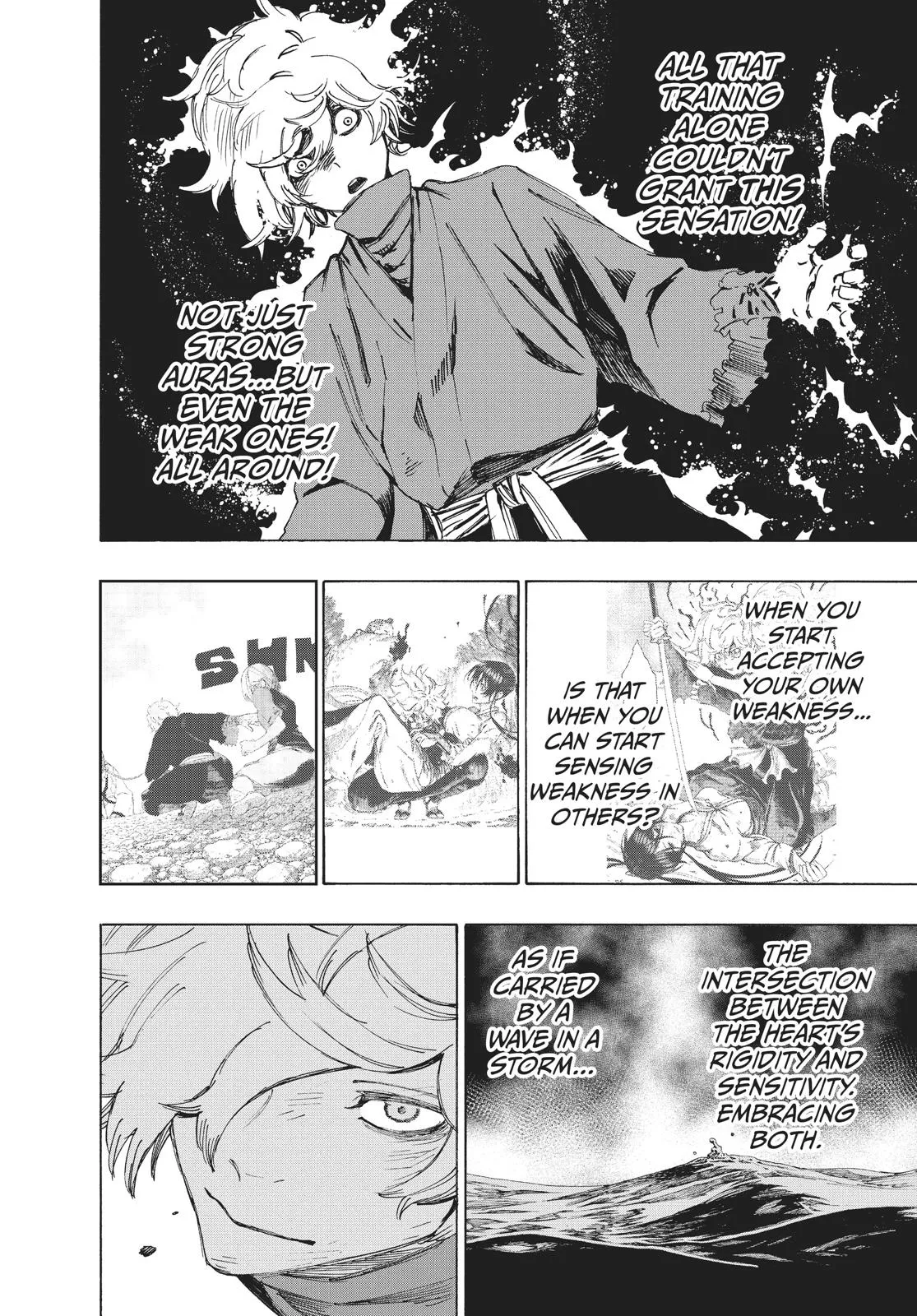 Read Hell's Paradise - Jigokuraku EN Manga Online
