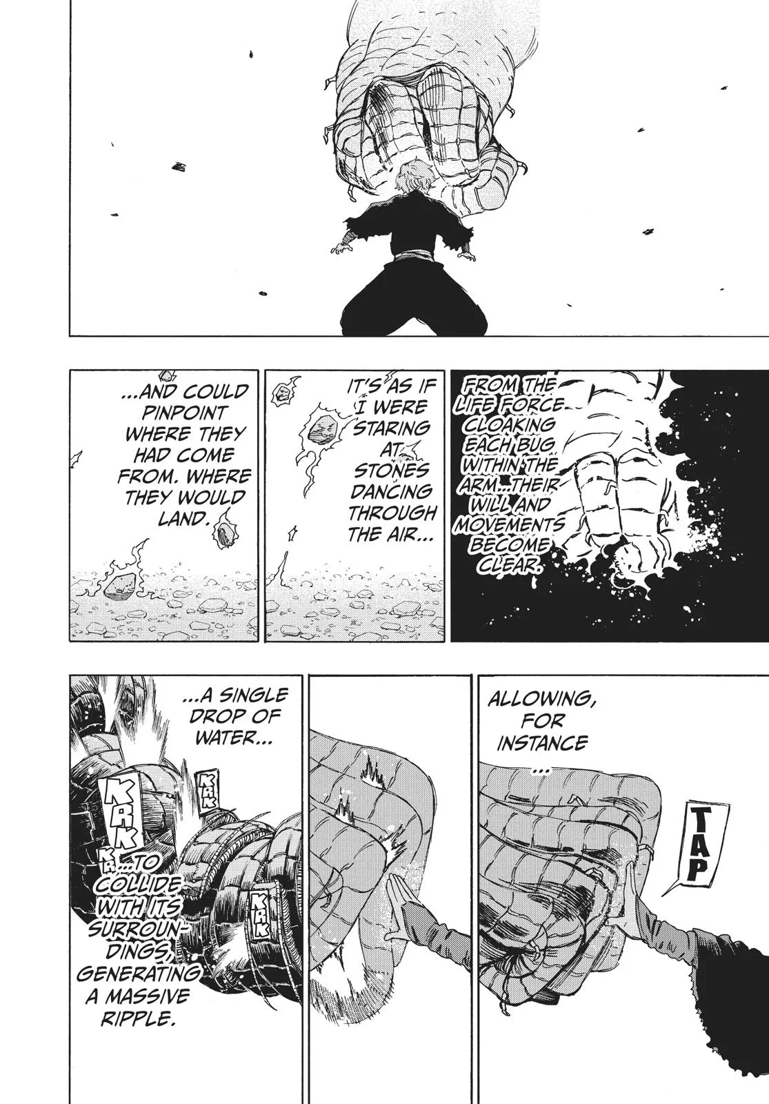 Read Hell's Paradise - Jigokuraku EN Manga Online