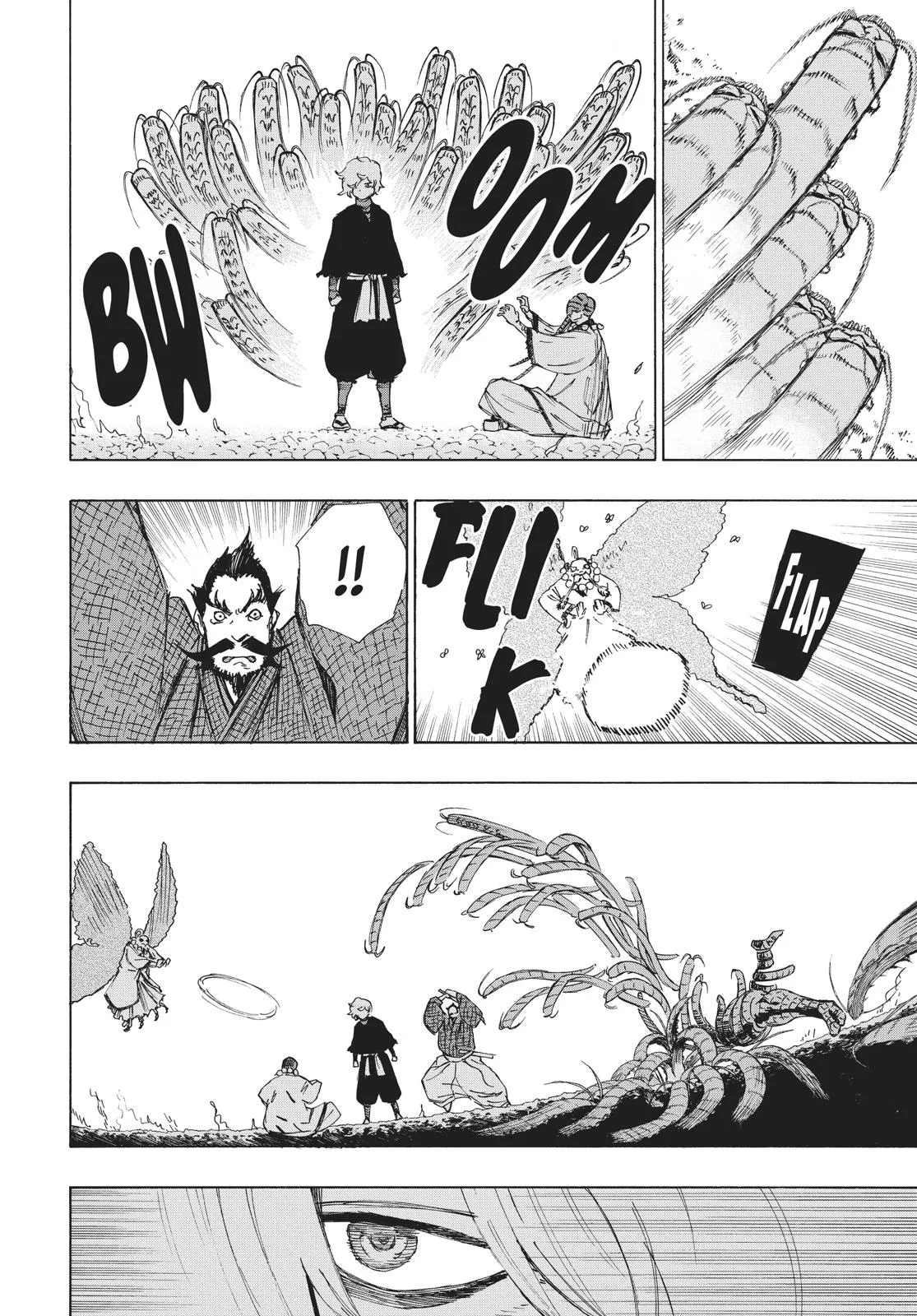Read Hell's Paradise - Jigokuraku EN Manga Online
