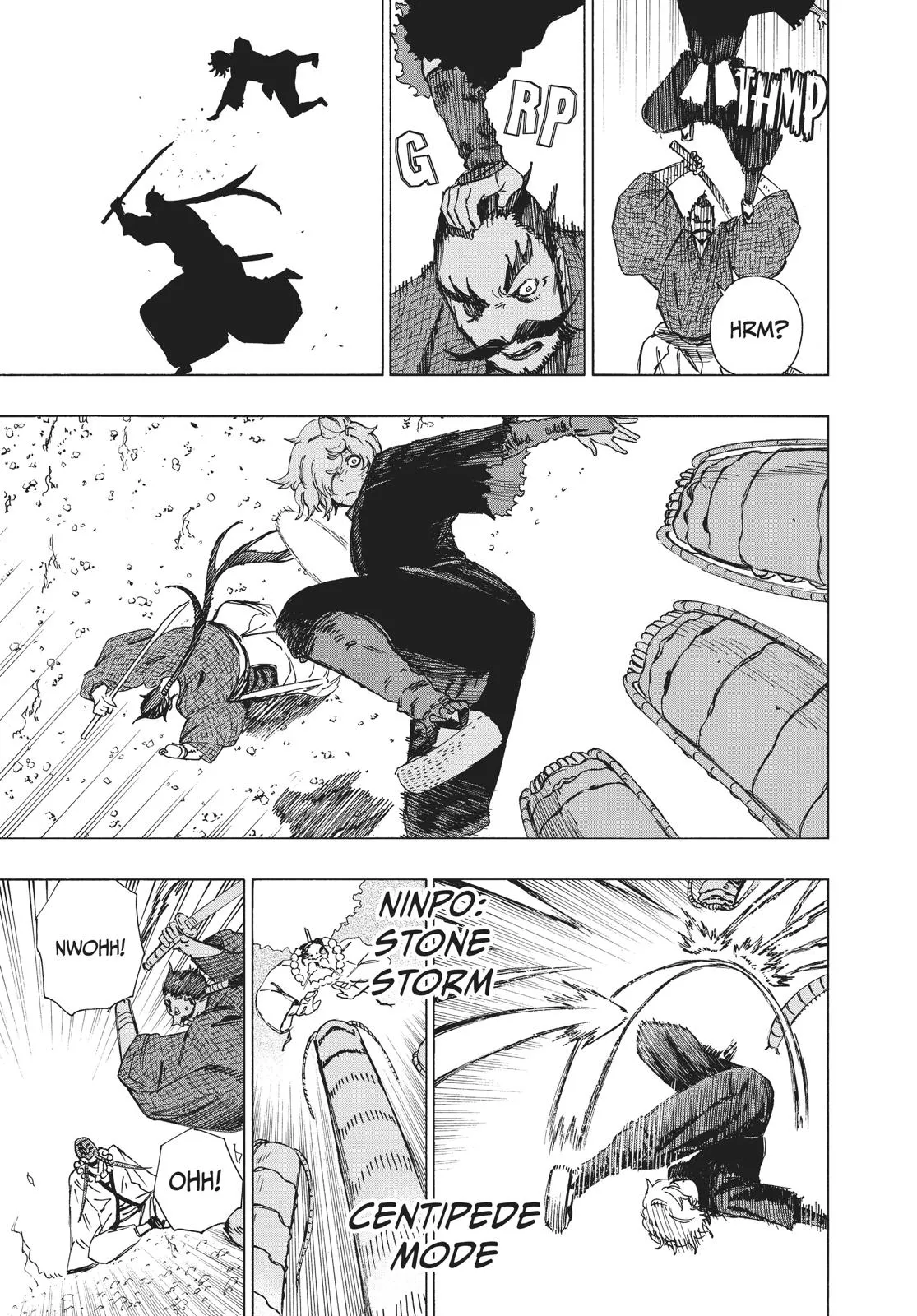 Read Hell's Paradise - Jigokuraku EN Manga Online
