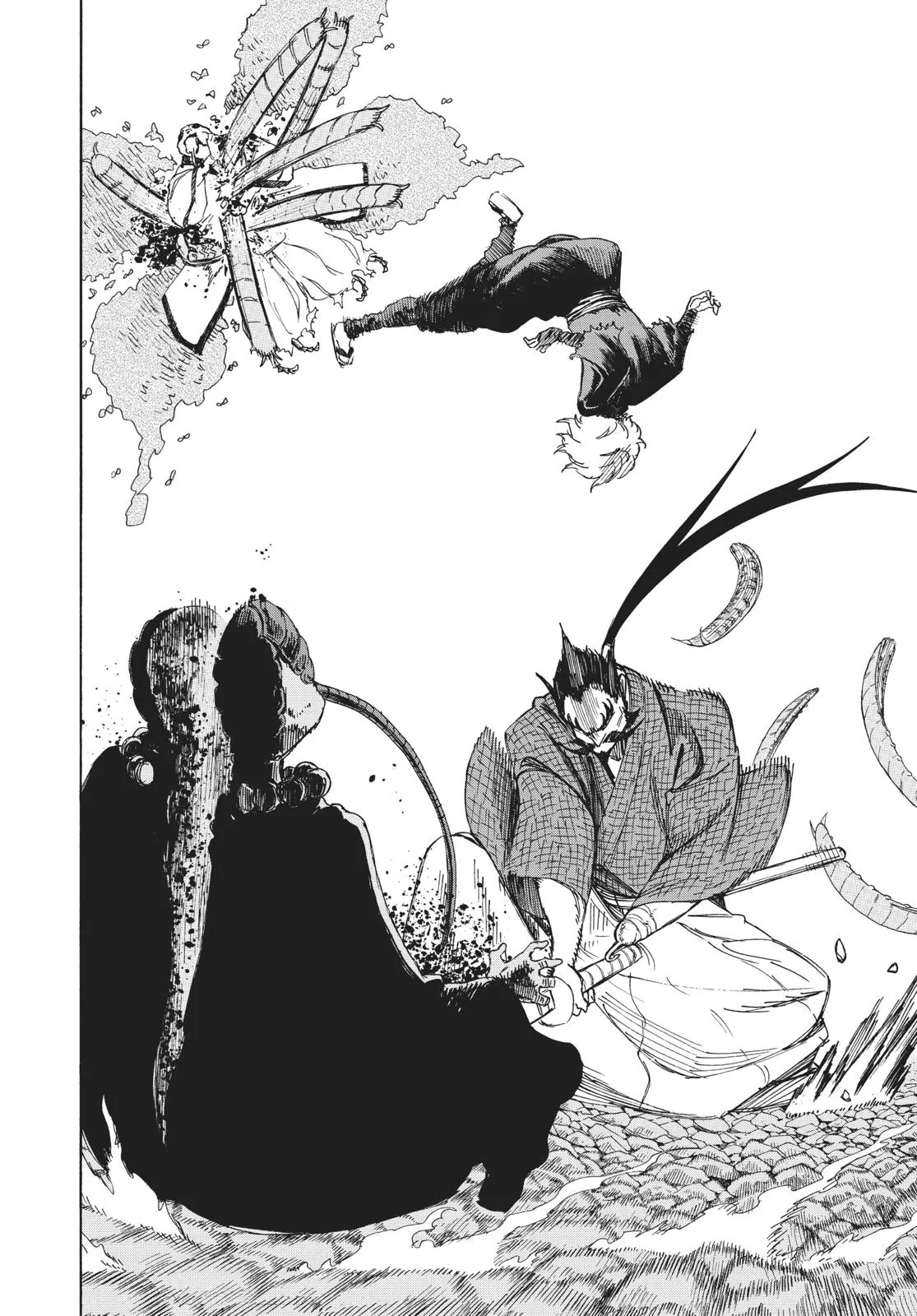 Read Hell's Paradise - Jigokuraku EN Manga Online