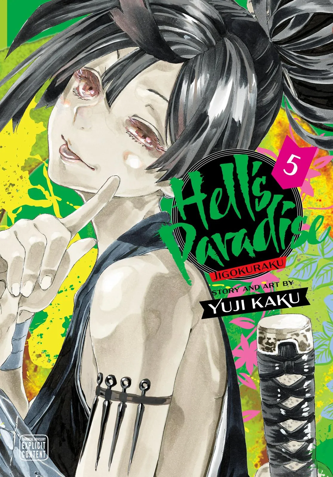 Read Hell's Paradise - Jigokuraku EN Manga Online