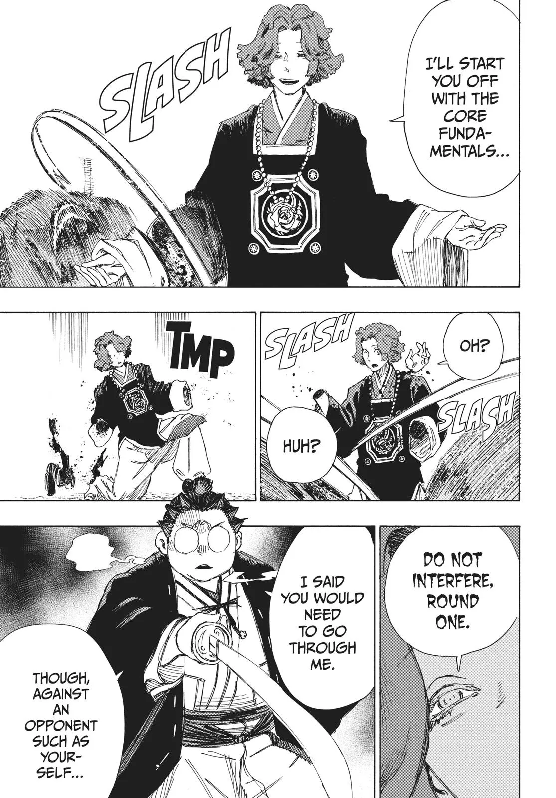 Read Hell's Paradise - Jigokuraku EN Manga Online