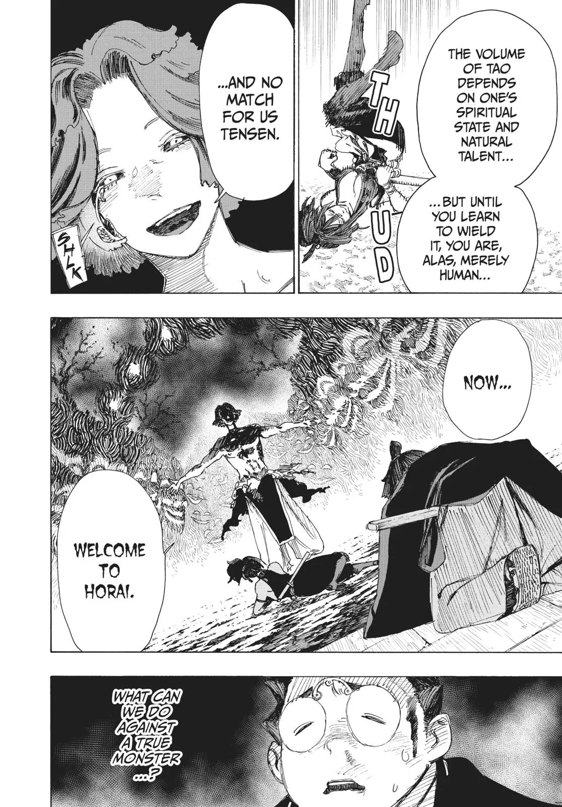 Read Hell's Paradise - Jigokuraku EN Manga Online