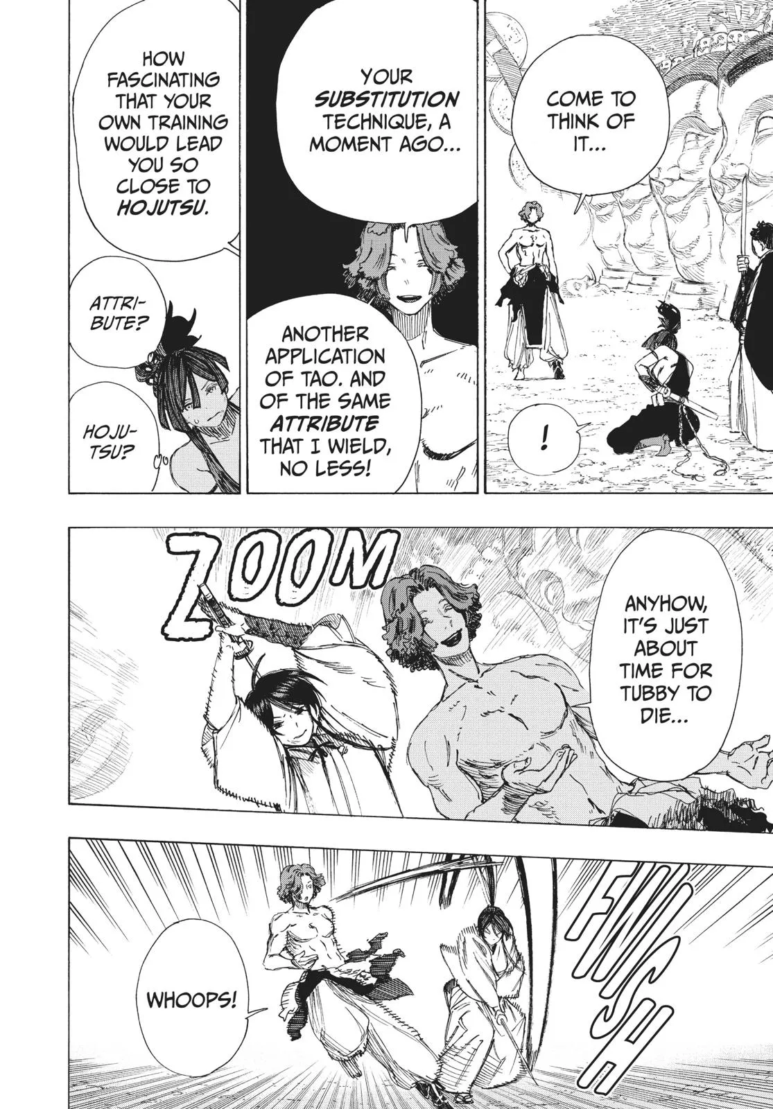 Read Hell's Paradise - Jigokuraku EN Manga Online