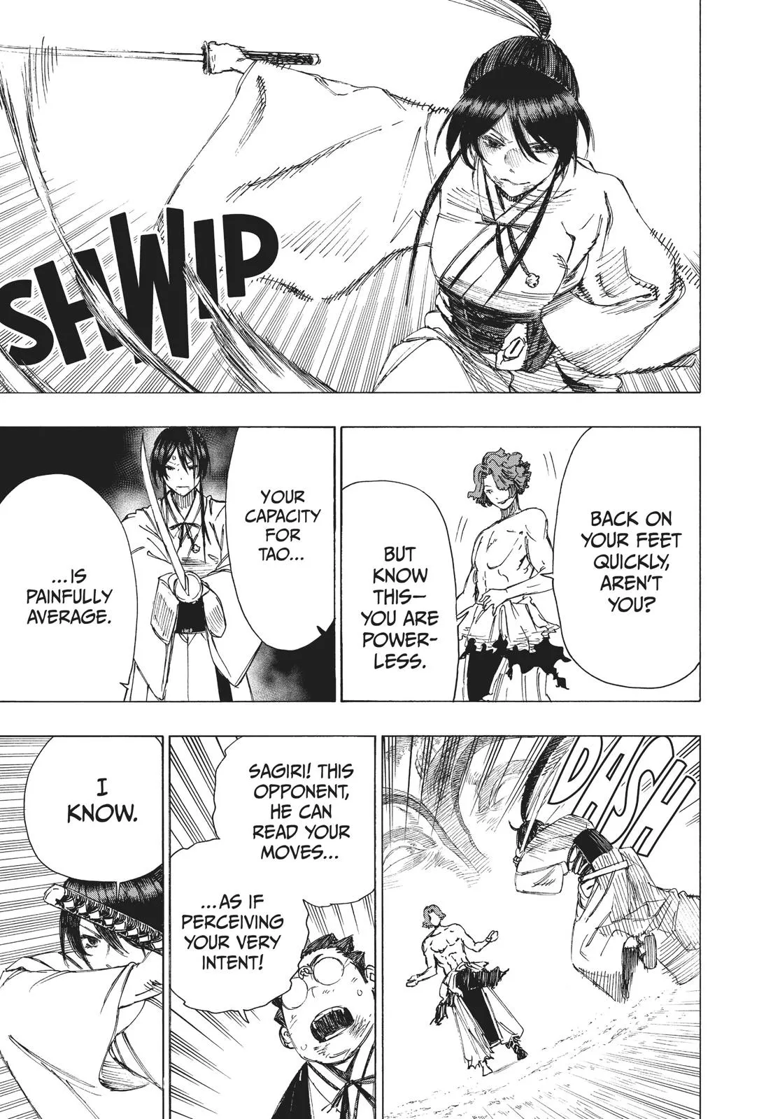 Read Hell's Paradise - Jigokuraku EN Manga Online