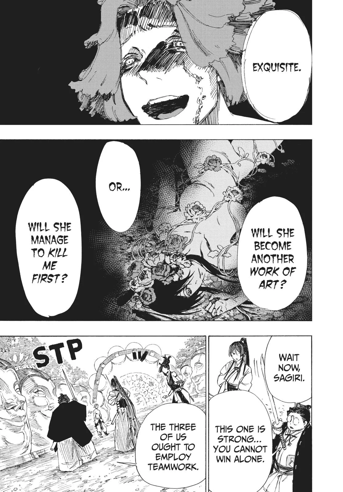 Read Hell's Paradise - Jigokuraku EN Manga Online