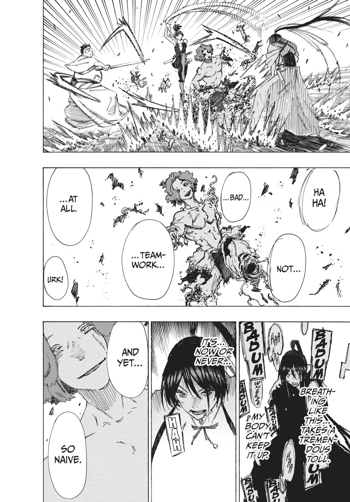 Read Hell's Paradise - Jigokuraku EN Manga Online