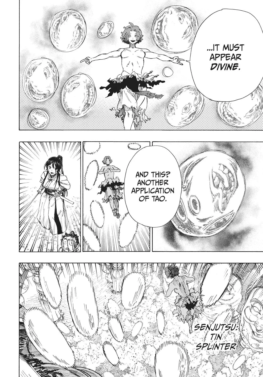 Read Hell's Paradise - Jigokuraku EN Manga Online