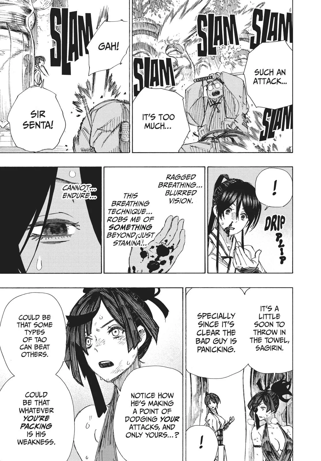Read Hell's Paradise - Jigokuraku EN Manga Online