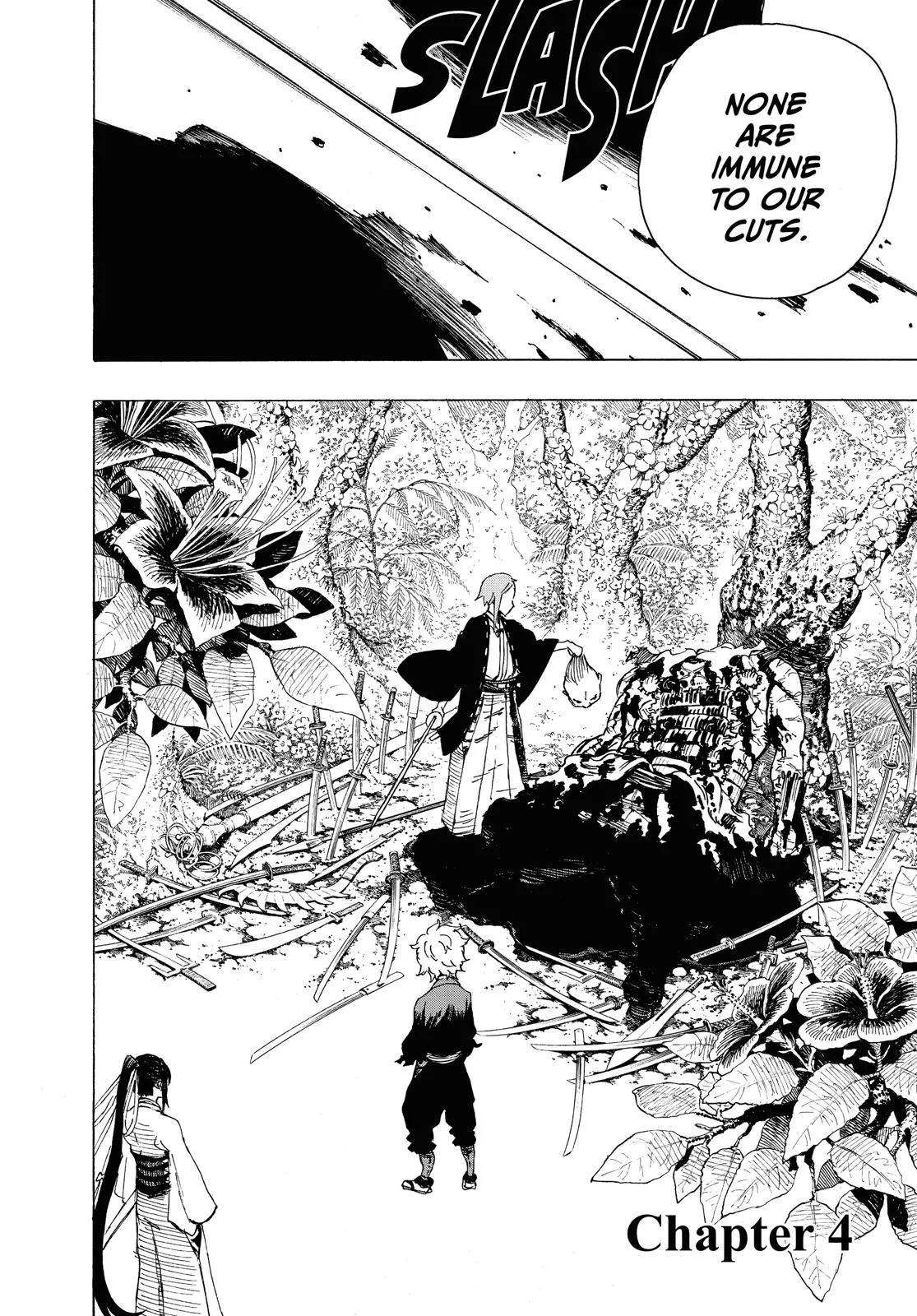 Read Hell's Paradise - Jigokuraku EN Manga Online