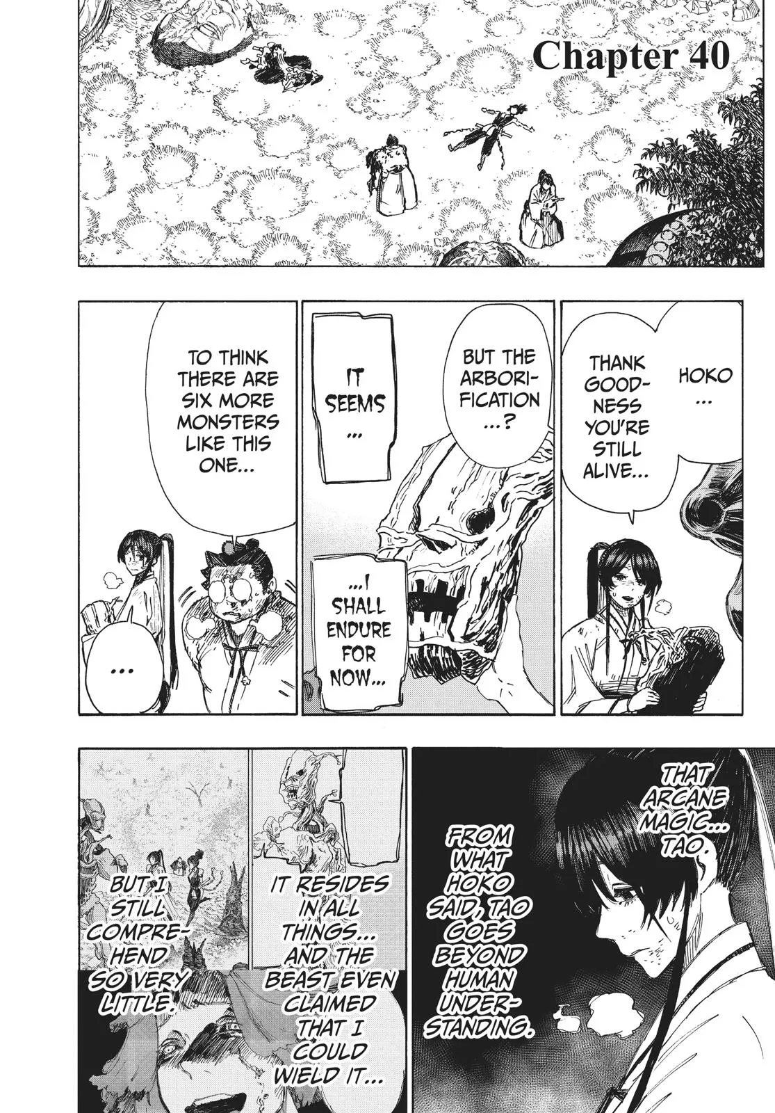 Read Hell's Paradise - Jigokuraku EN Manga Online