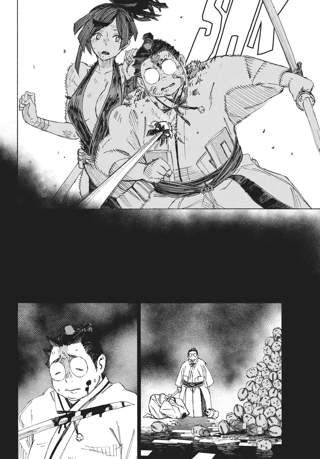 Read Hell's Paradise - Jigokuraku EN Manga Online