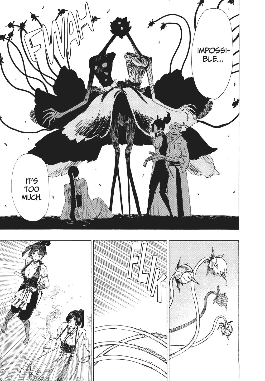 Read Hell's Paradise - Jigokuraku EN Manga Online