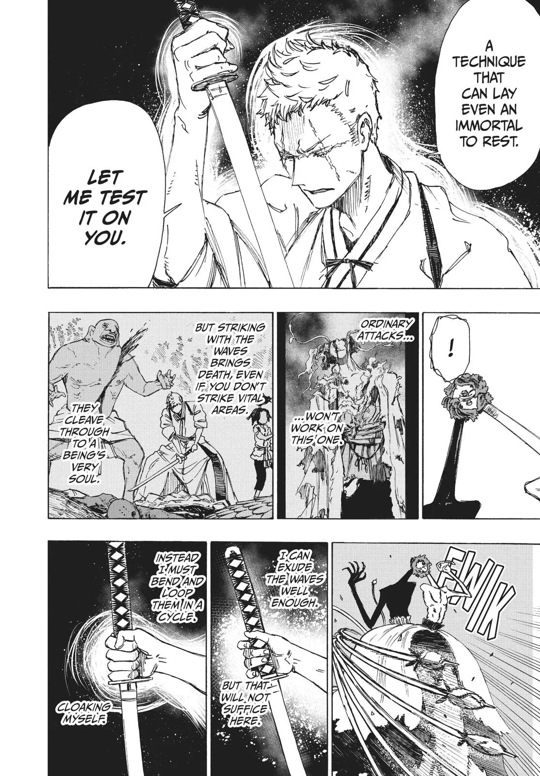 Read Hell's Paradise - Jigokuraku EN Manga Online
