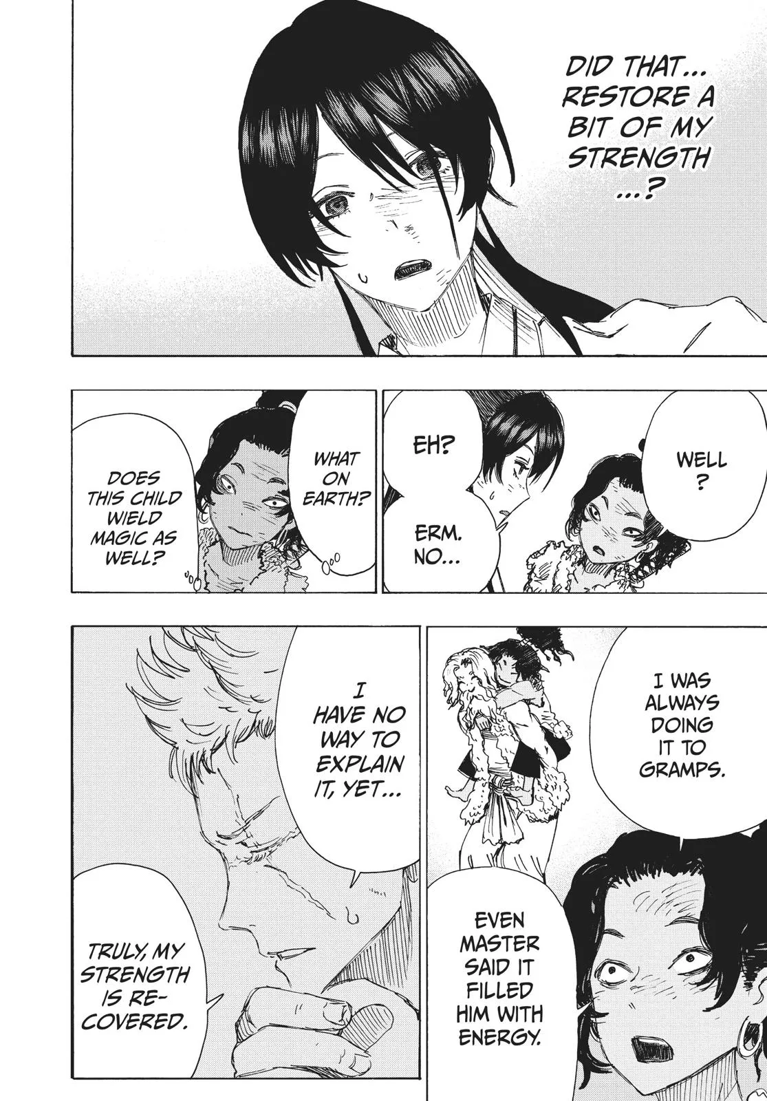 Read Hell's Paradise - Jigokuraku EN Manga Online