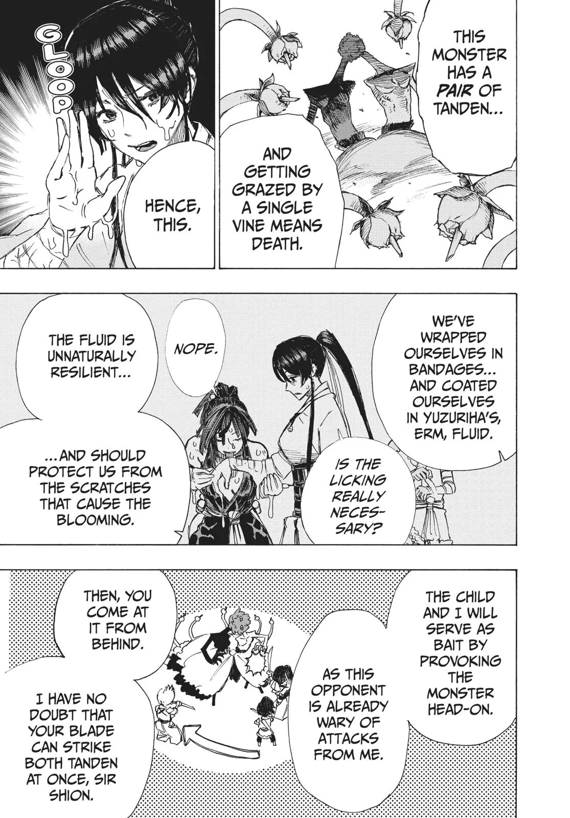 Read Hell's Paradise - Jigokuraku EN Manga Online