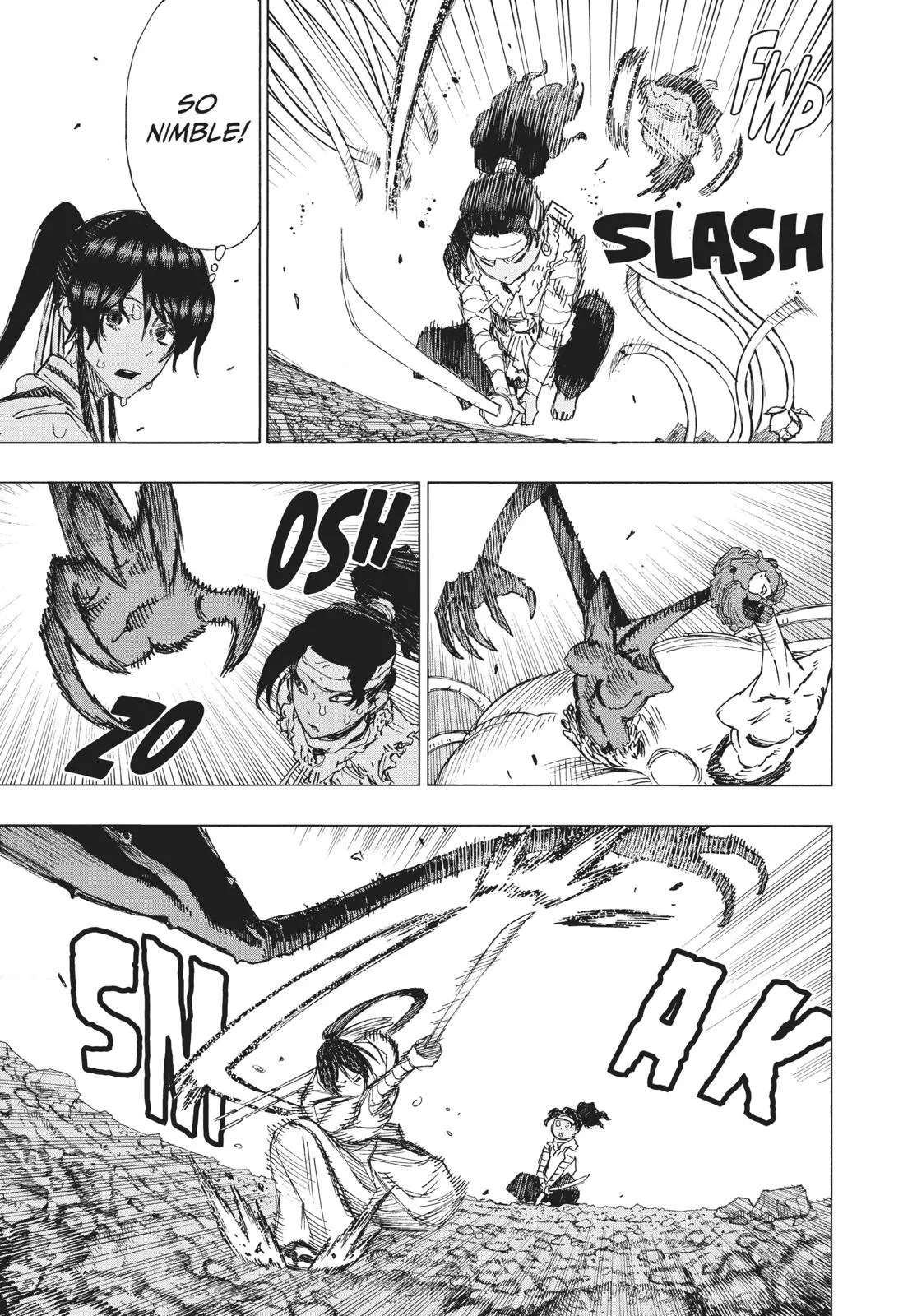 Read Hell's Paradise - Jigokuraku EN Manga Online
