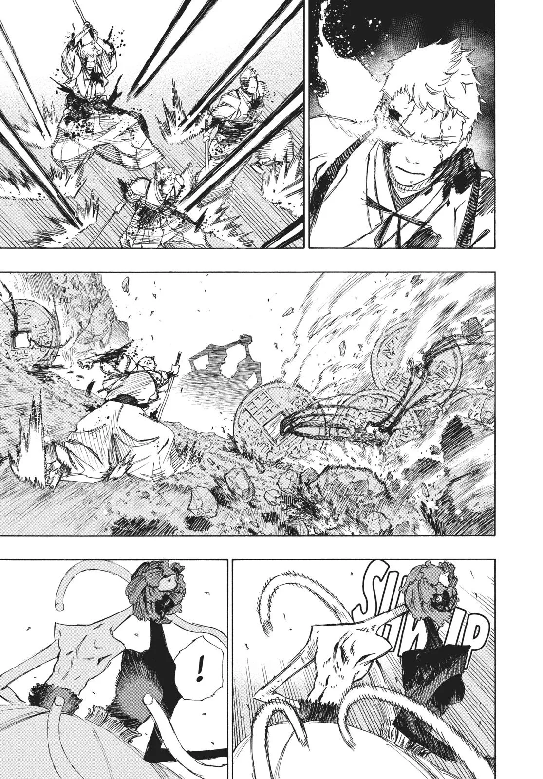 Read Hell's Paradise - Jigokuraku EN Manga Online