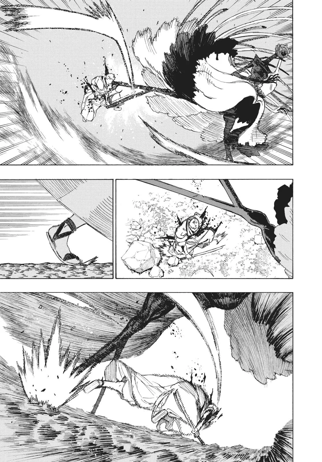 Read Hell's Paradise - Jigokuraku EN Manga Online