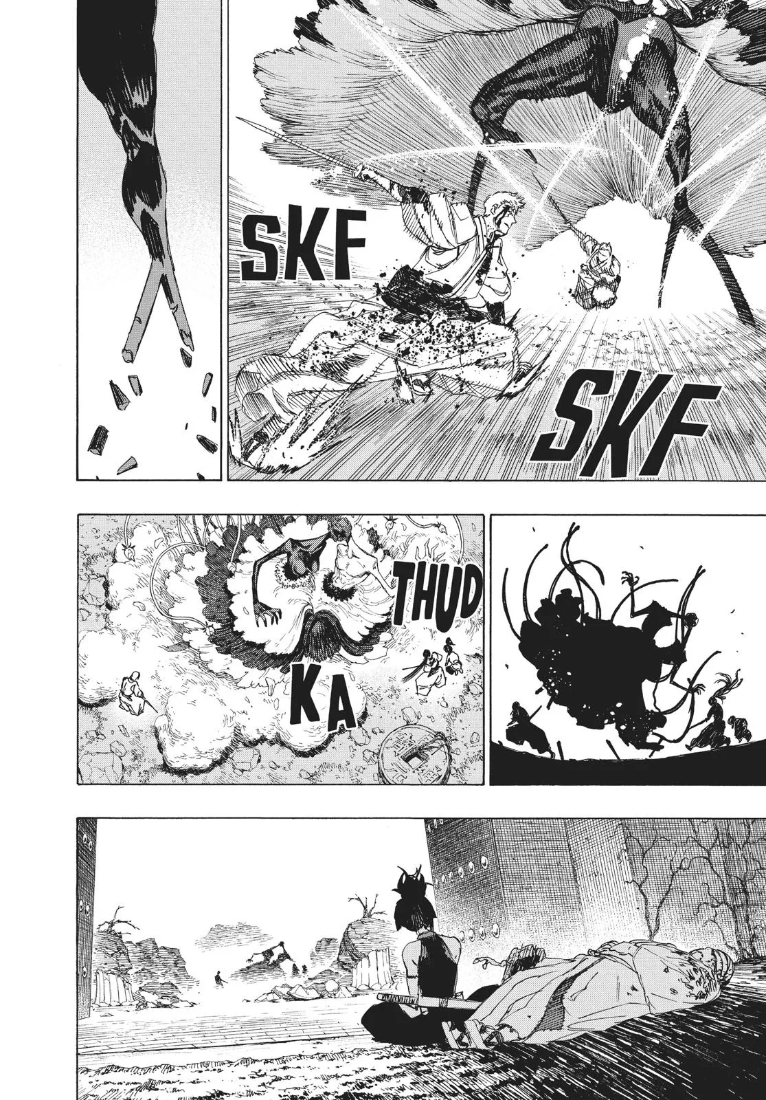 Read Hell's Paradise - Jigokuraku EN Manga Online