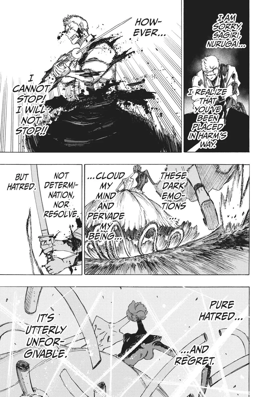 Read Hell's Paradise - Jigokuraku EN Manga Online