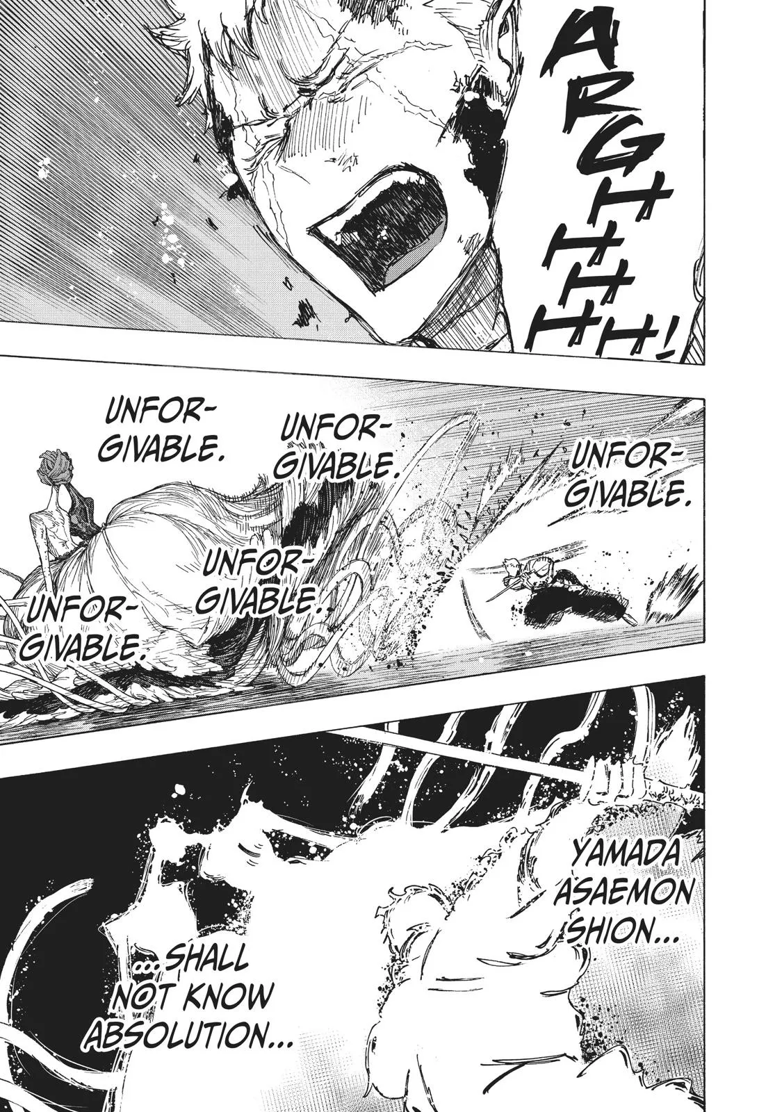 Read Hell's Paradise - Jigokuraku EN Manga Online