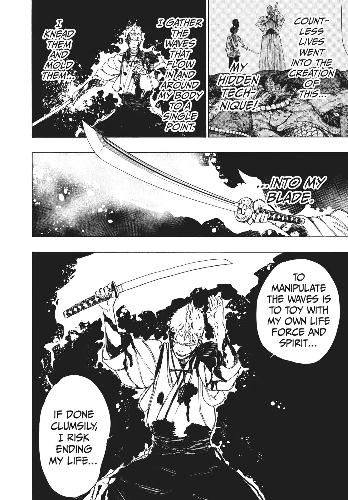 Read Hell's Paradise - Jigokuraku EN Manga Online