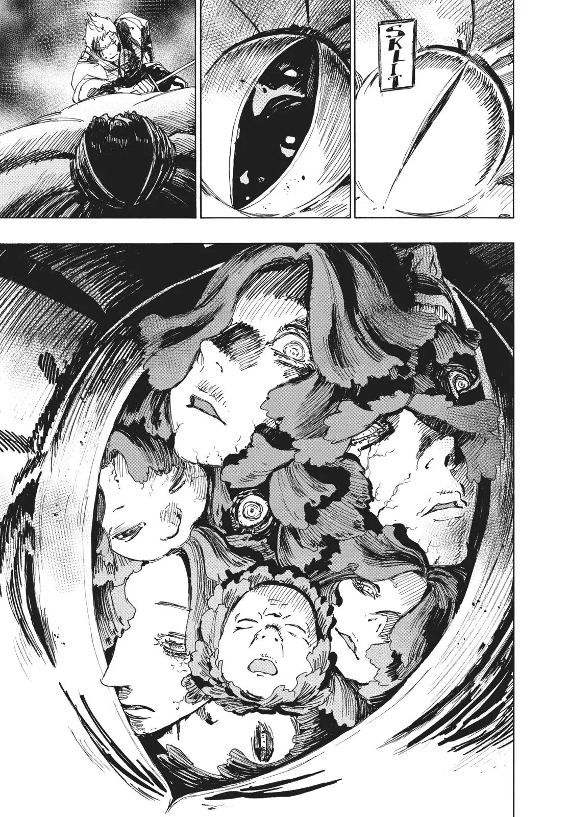 Read Hell's Paradise - Jigokuraku EN Manga Online
