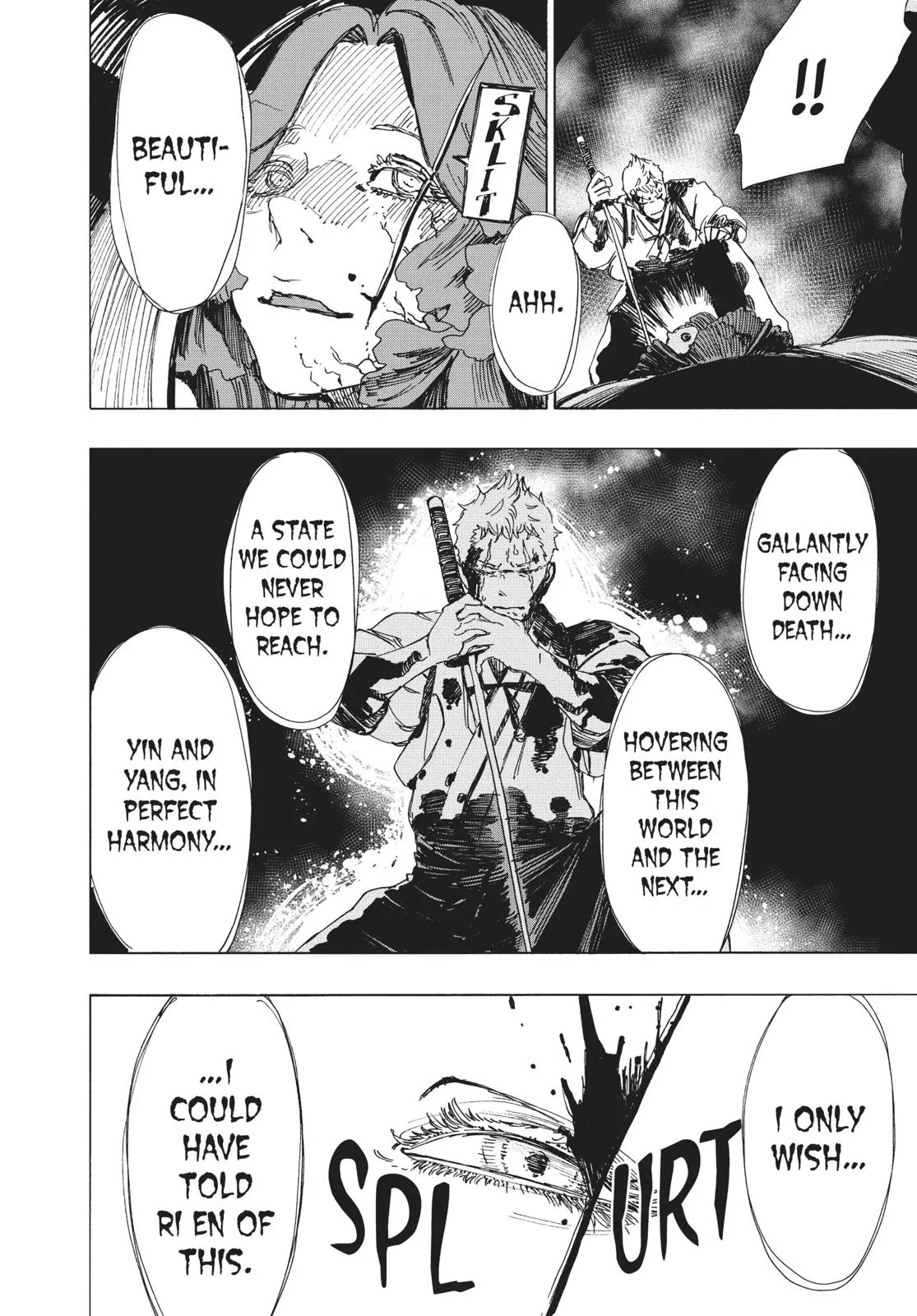 Read Hell's Paradise - Jigokuraku EN Manga Online