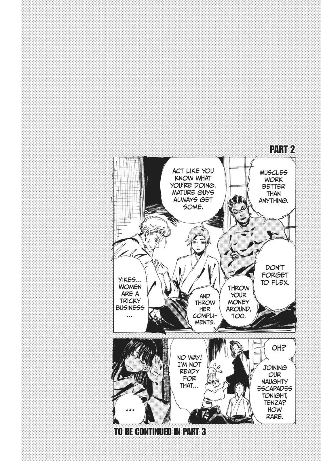 Read Hell's Paradise - Jigokuraku EN Manga Online