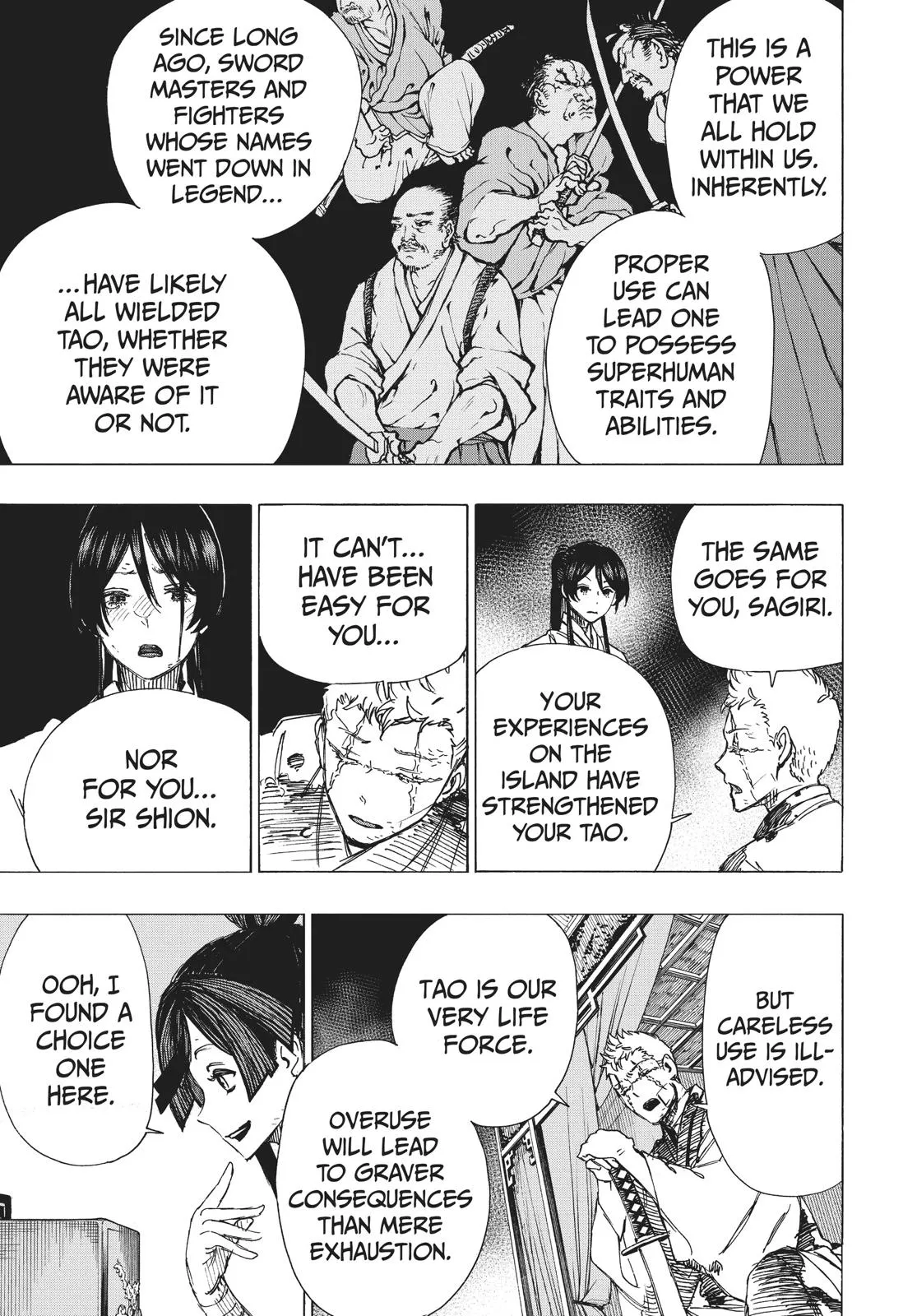 Read Hell's Paradise - Jigokuraku EN Manga Online