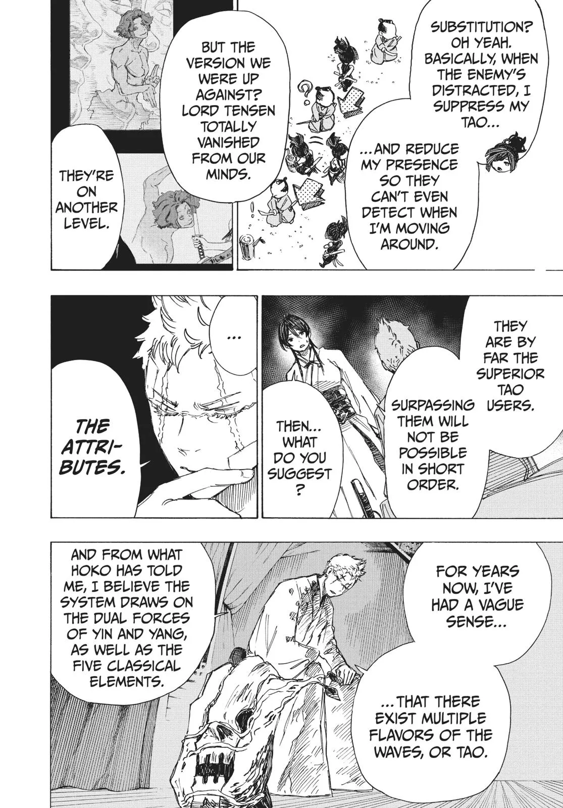 Read Hell's Paradise - Jigokuraku EN Manga Online