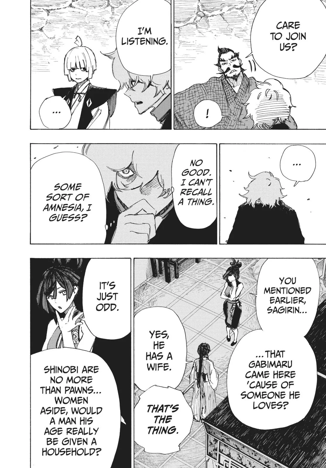 Read Hell's Paradise - Jigokuraku EN Manga Online
