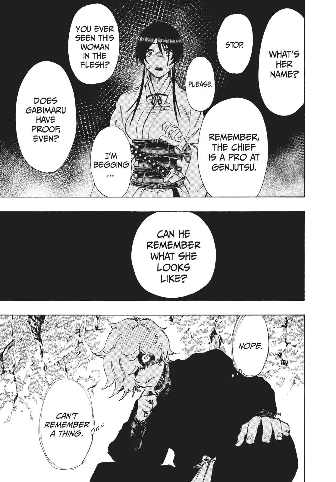 Read Hell's Paradise - Jigokuraku EN Manga Online