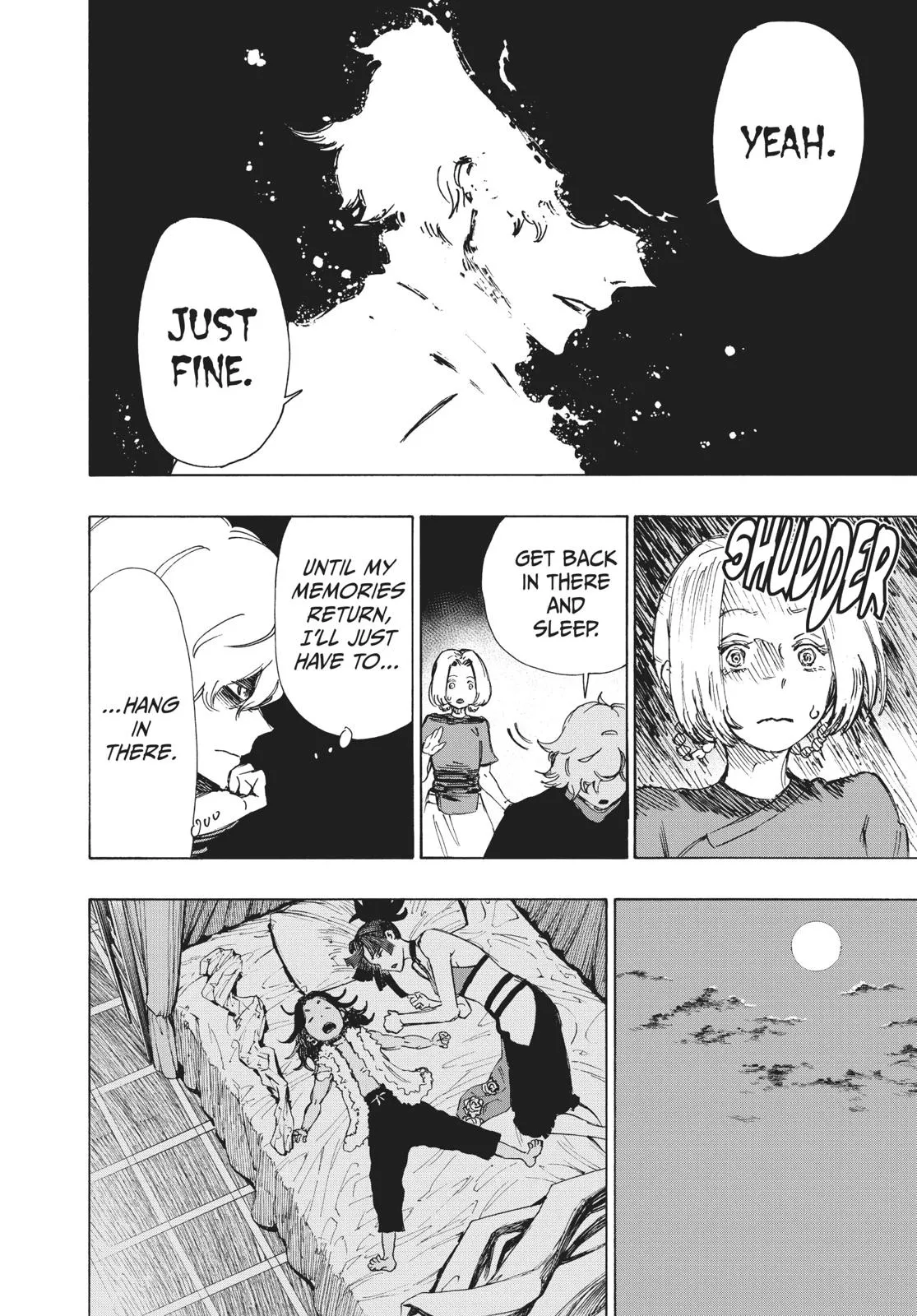Read Hell's Paradise - Jigokuraku EN Manga Online