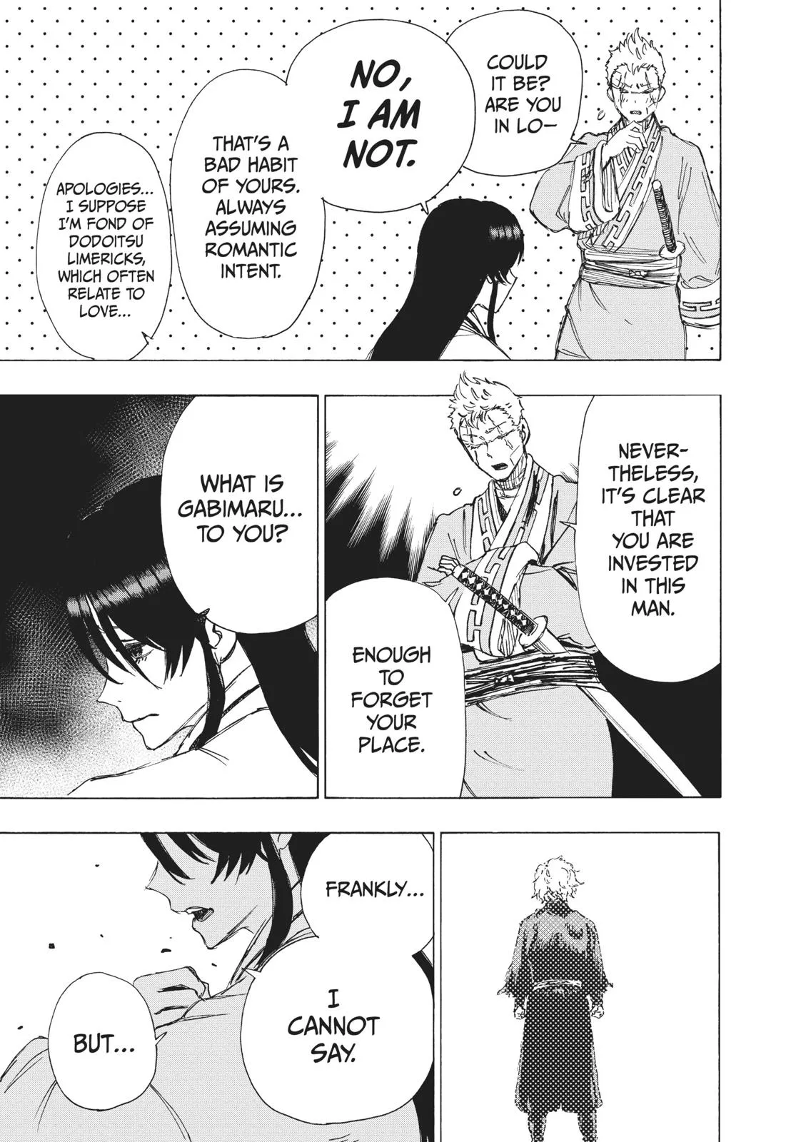 Read Hell's Paradise - Jigokuraku EN Manga Online