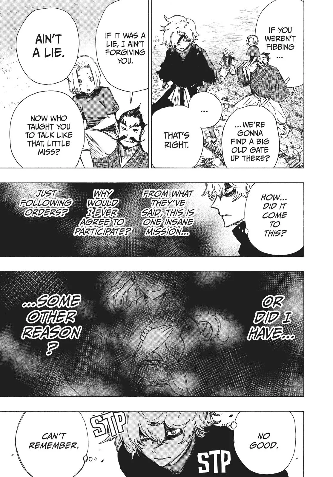 Read Hell's Paradise - Jigokuraku EN Manga Online