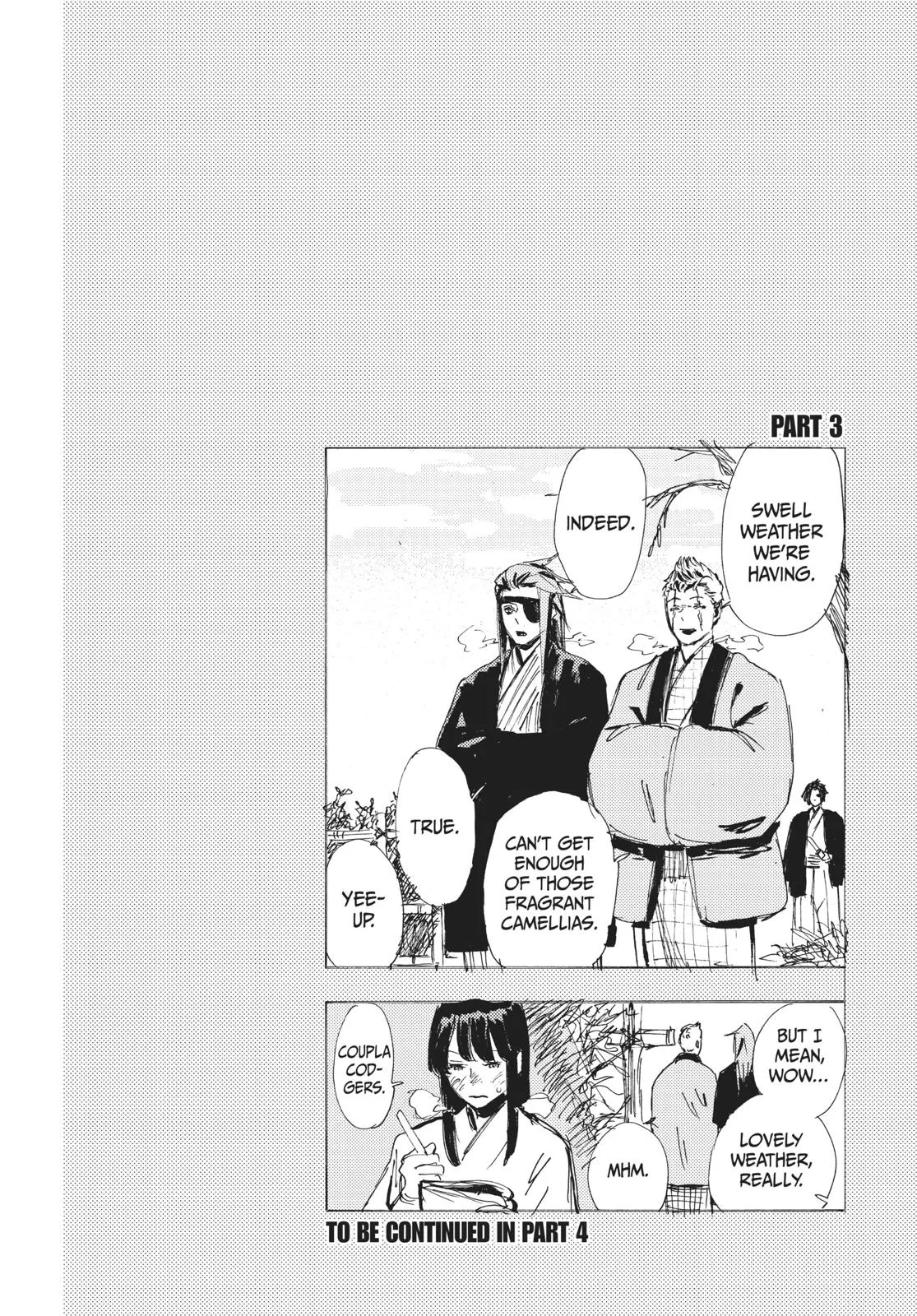 Read Hell's Paradise - Jigokuraku EN Manga Online