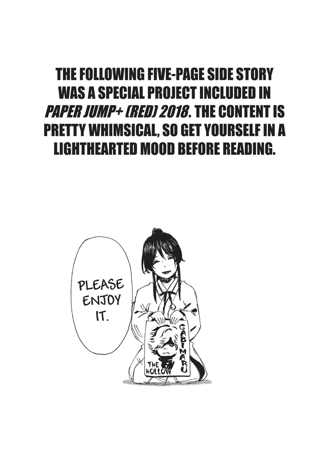Read Hell's Paradise - Jigokuraku EN Manga Online